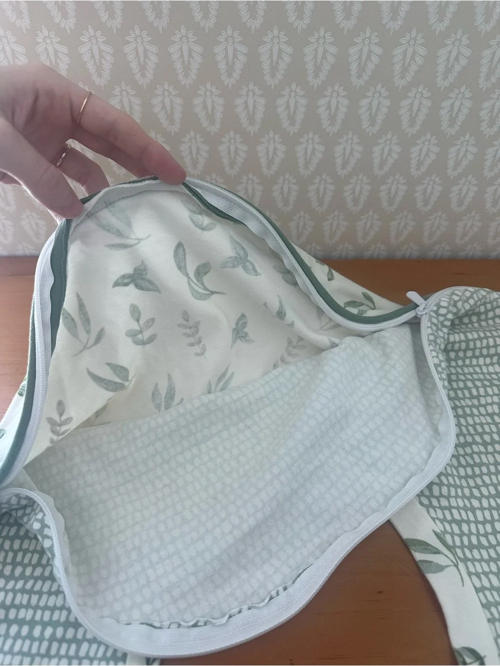 Boppy 100% organic